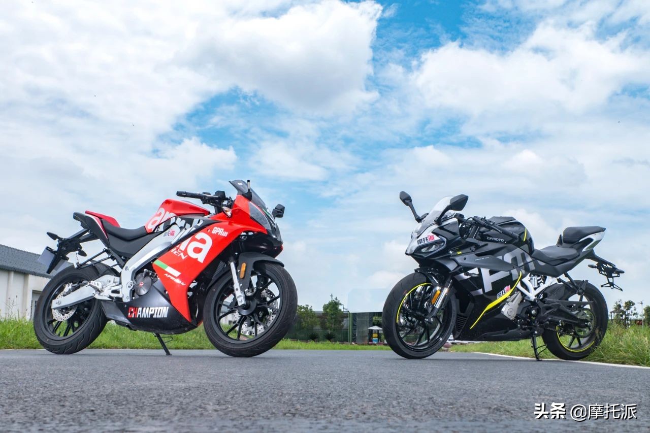 豁车有理，拆车无罪：GPR150灵魂对决250SR