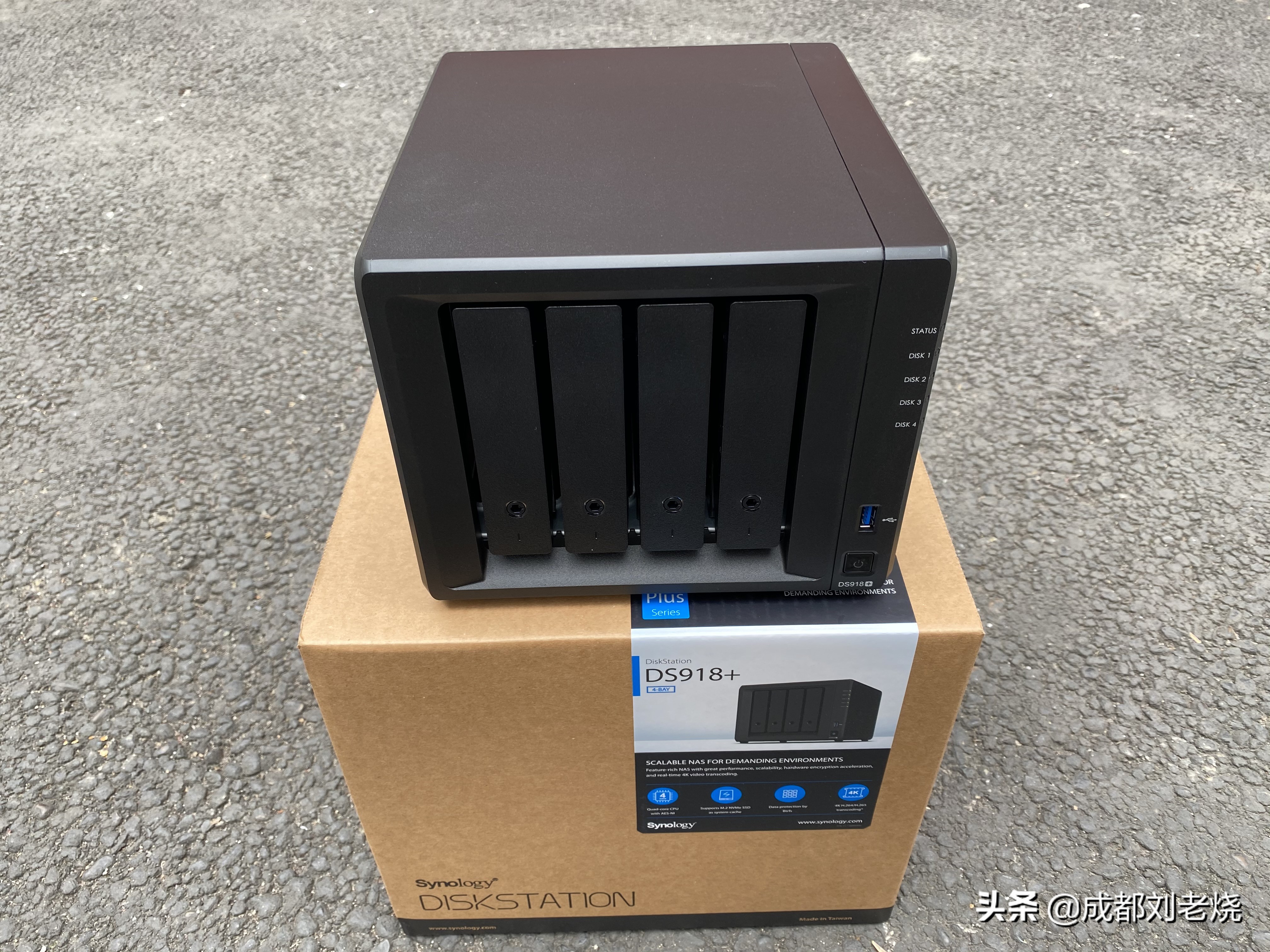 群晖nasds218硬盘安装,爱快安装群晖nas新手教程