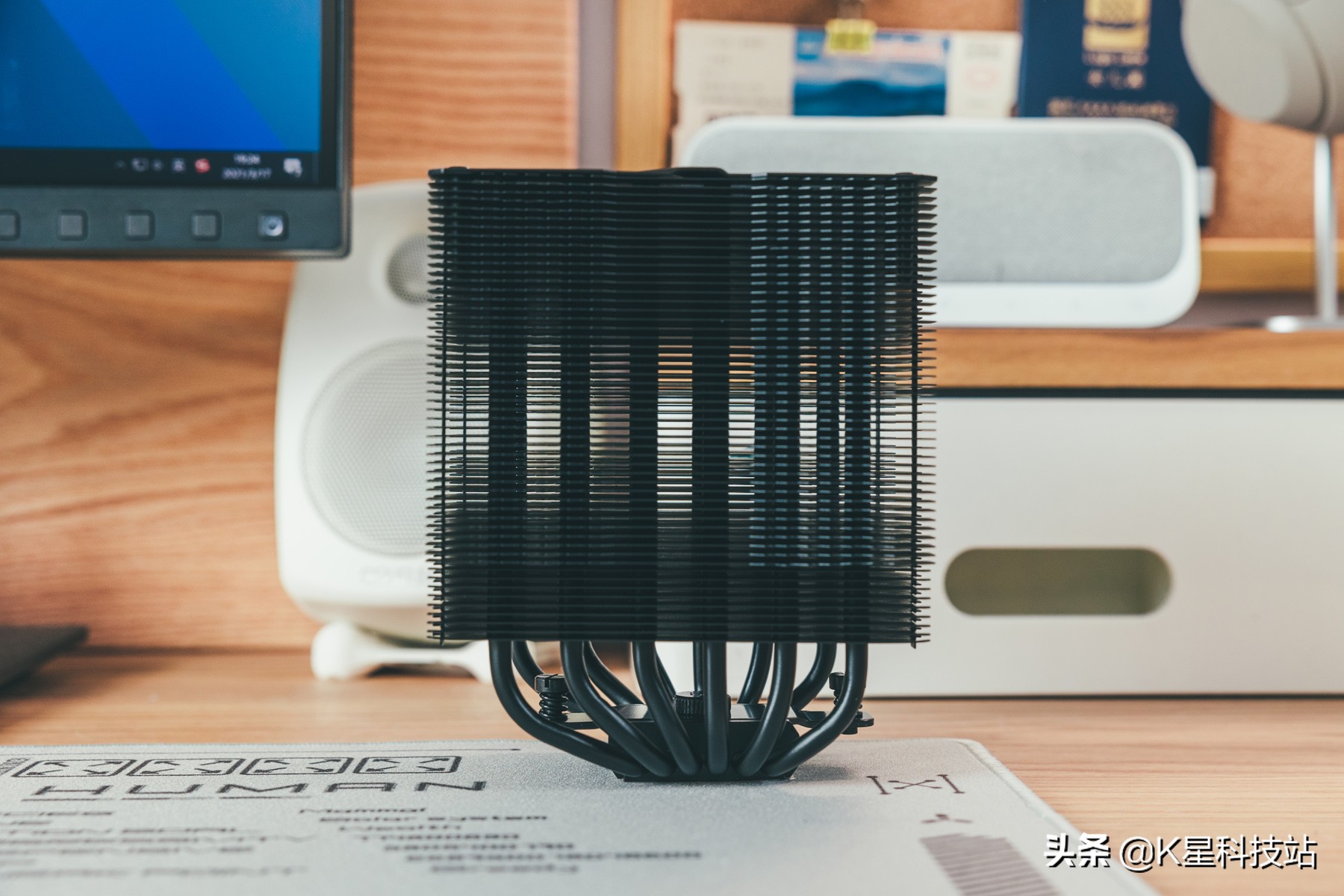 N卡3080溢价下的妥协，一台5900X剪辑后期商用主机装机