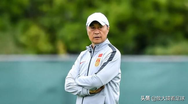 贾秀全执教中国女足500天,女足贾秀全流泪