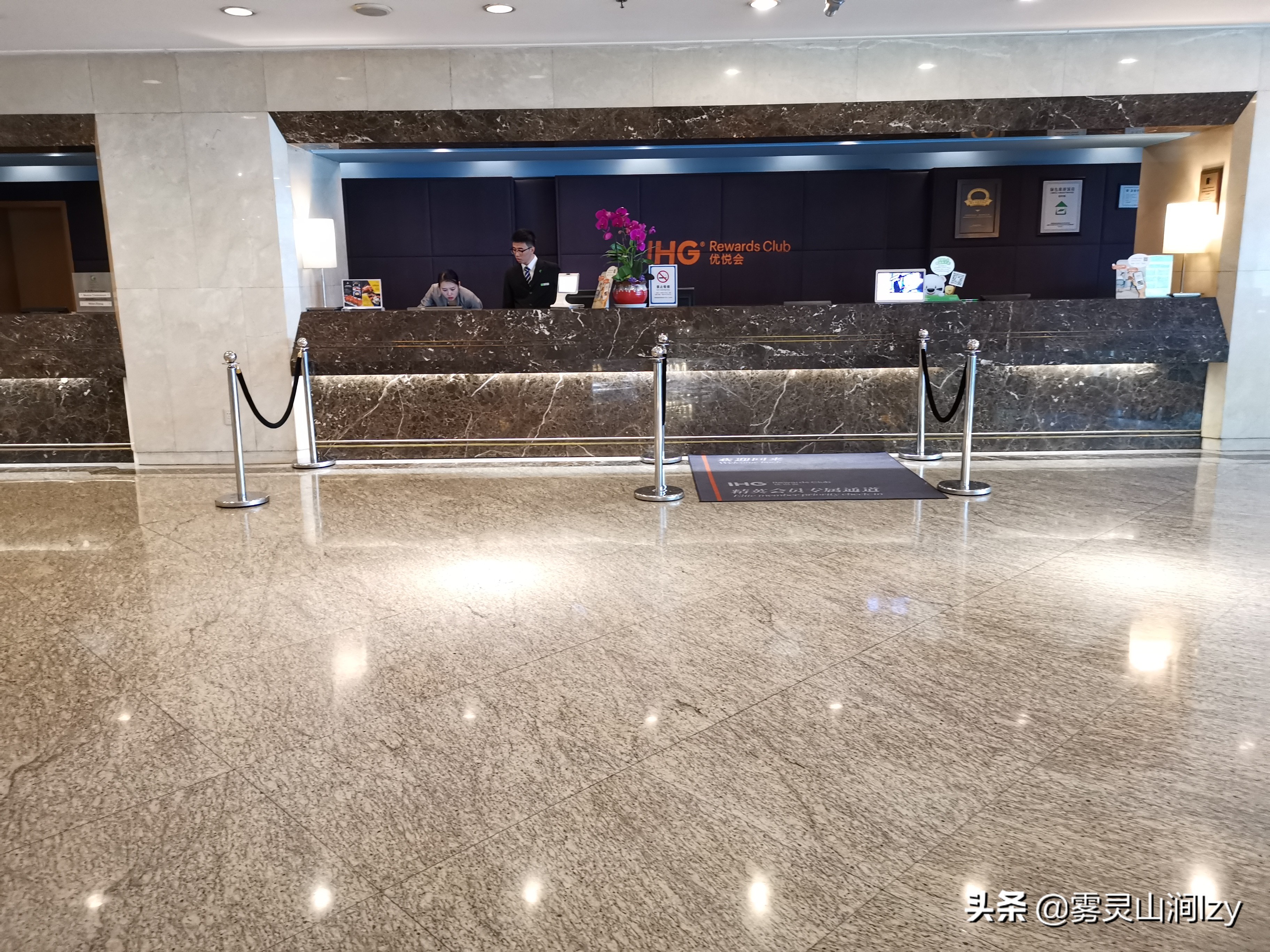 杭州旅游住哪个ihg酒店好,杭州ihg洲际酒店