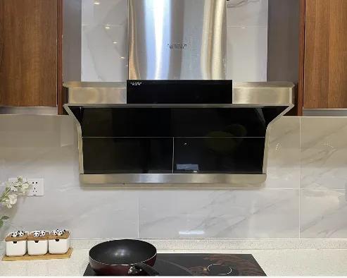 挑选油烟机最简单的办法,挑选油烟机看哪些方面以免被坑