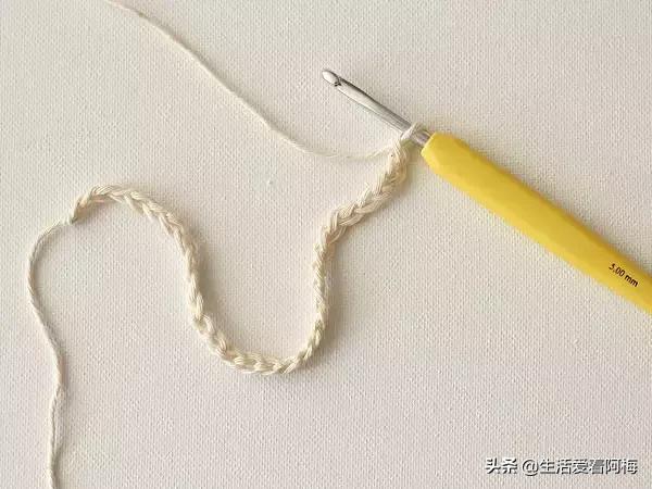 0-6个月的手套编织教程,冬季保暖简约手套编织视频教程