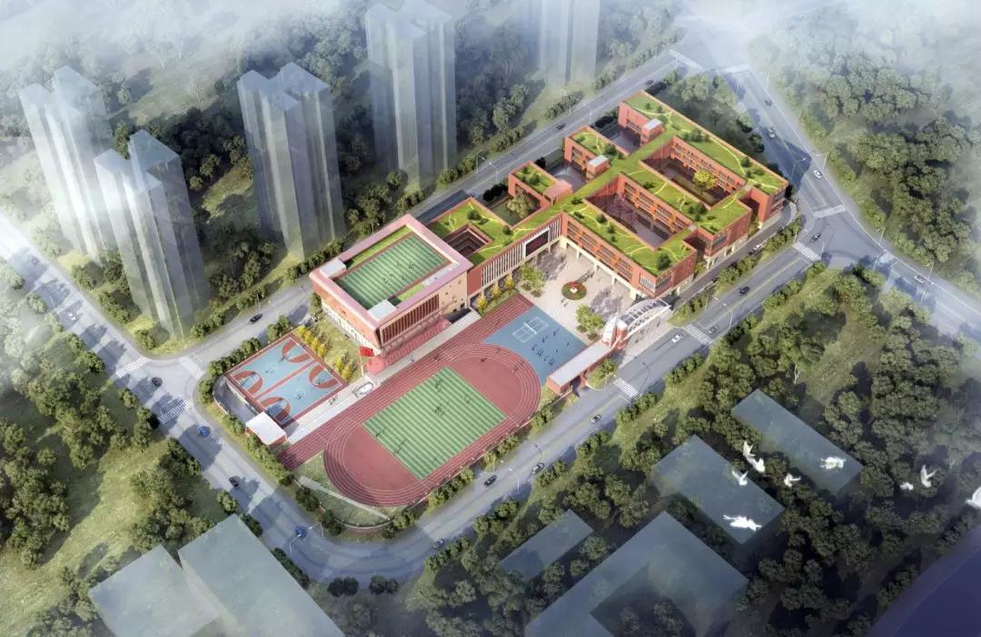 城东新建小学最新进展,投资2700万市区将新建一所小学