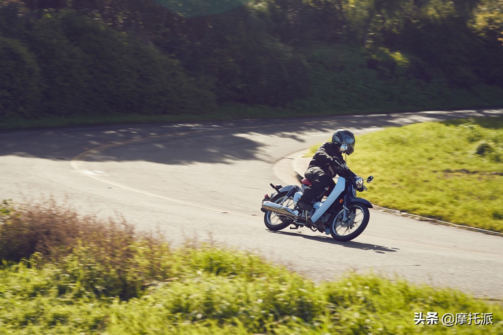 你知道“情人”最多的摩托车吗？对，就是那个卖出1亿辆的家伙