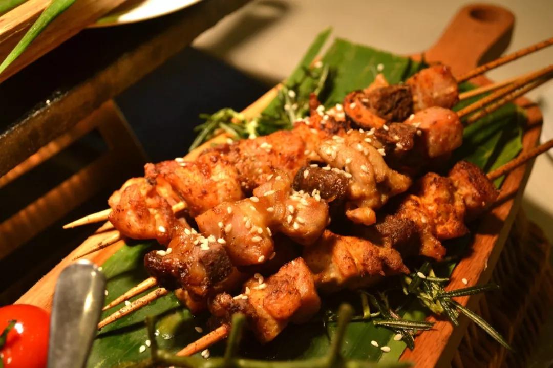 港式点心美食,好吃又简单的港式小吃