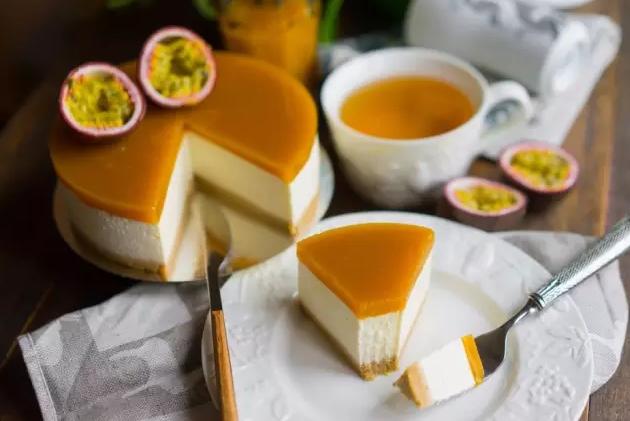 芒果慕斯蛋糕需要烤箱吗,高颜值的芒果乳酪慕斯
