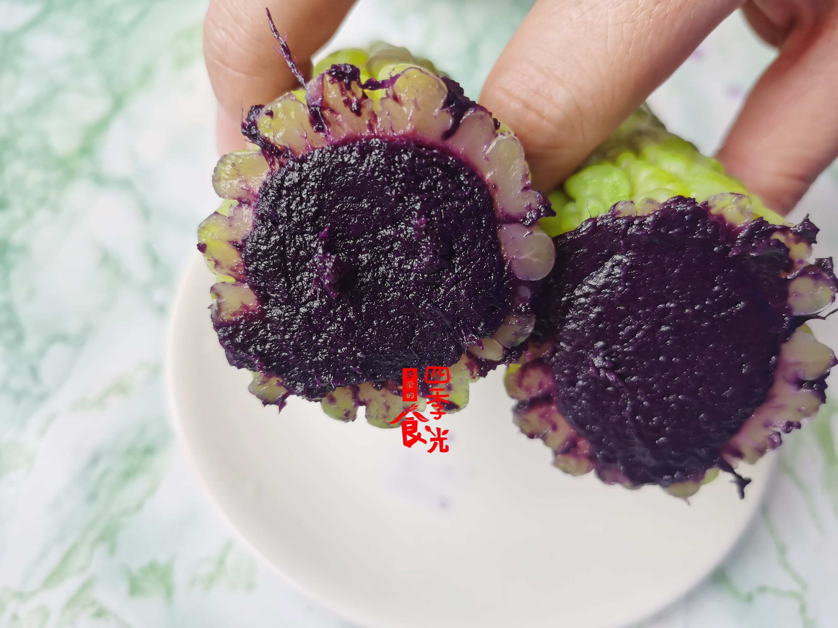 减肥期苦瓜怎么做好吃,苦瓜可以生吃配鸡蛋减脂