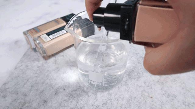 网红粉底液不脱妆测评,网红爆款粉底液完美遮瑕