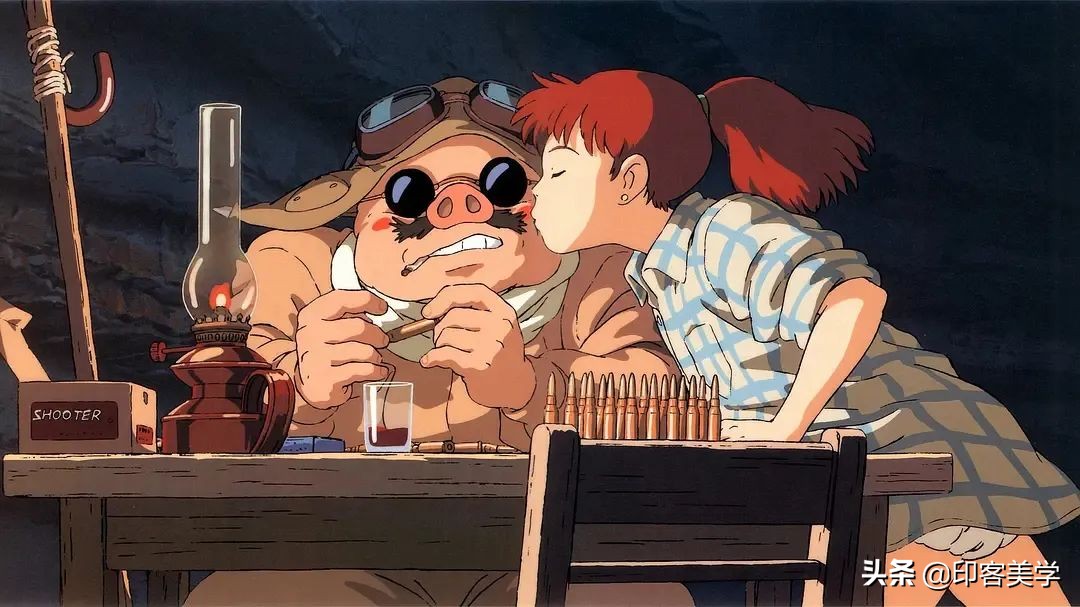 想不到,大师们做过成人动画