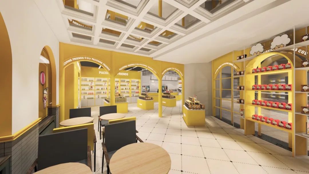 上海cgv影城安亭店,上海cgv影城