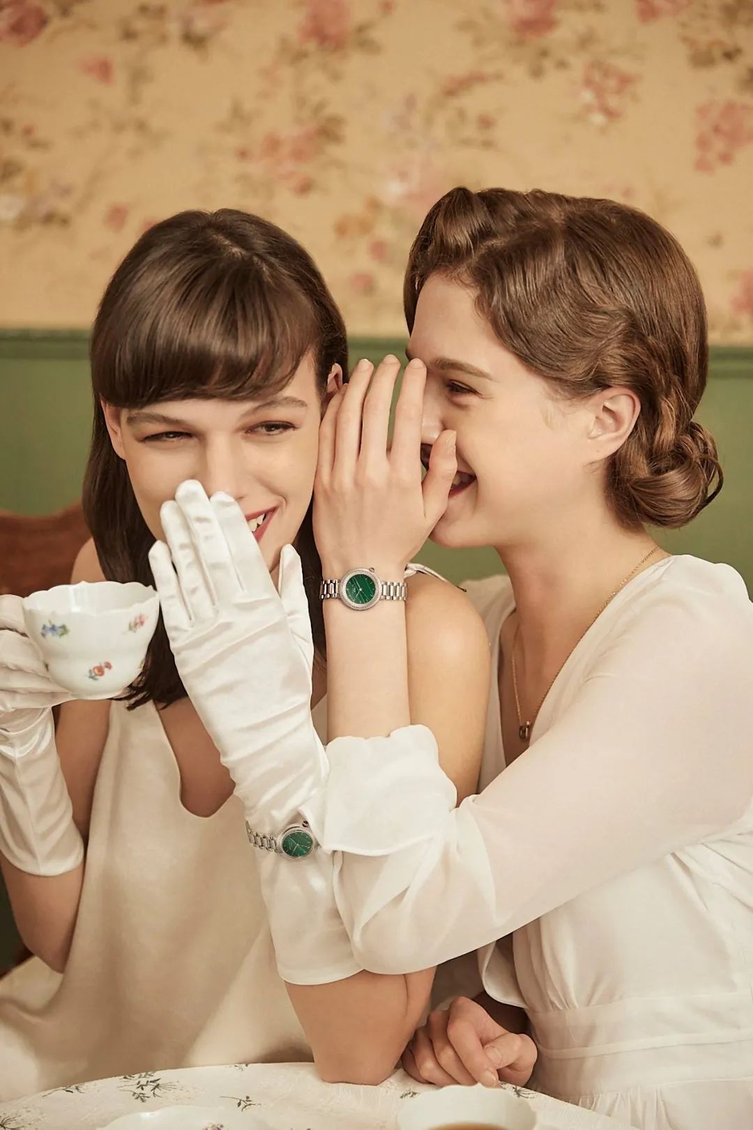 lolarose小金表江疏影明星同款,lolarose江疏影广告视频