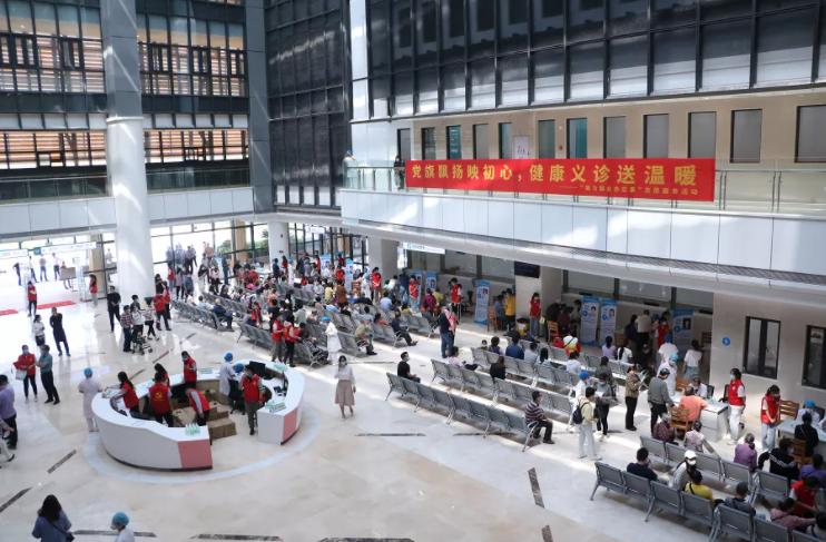 中山三院肇庆医院投资,中山大学附属三院肇庆院区