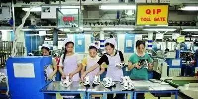 曾经的东莞高埗鞋厂,东莞高埗裕元鞋厂从越南回来了吗