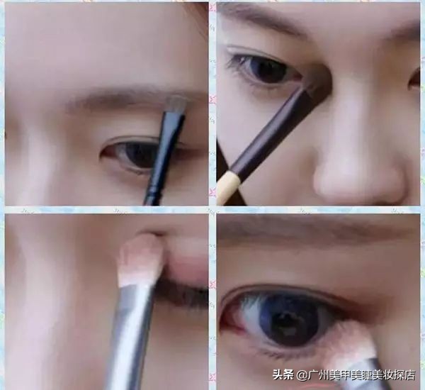 广州美甲化妆培训班,广州美甲进修培训哪里好