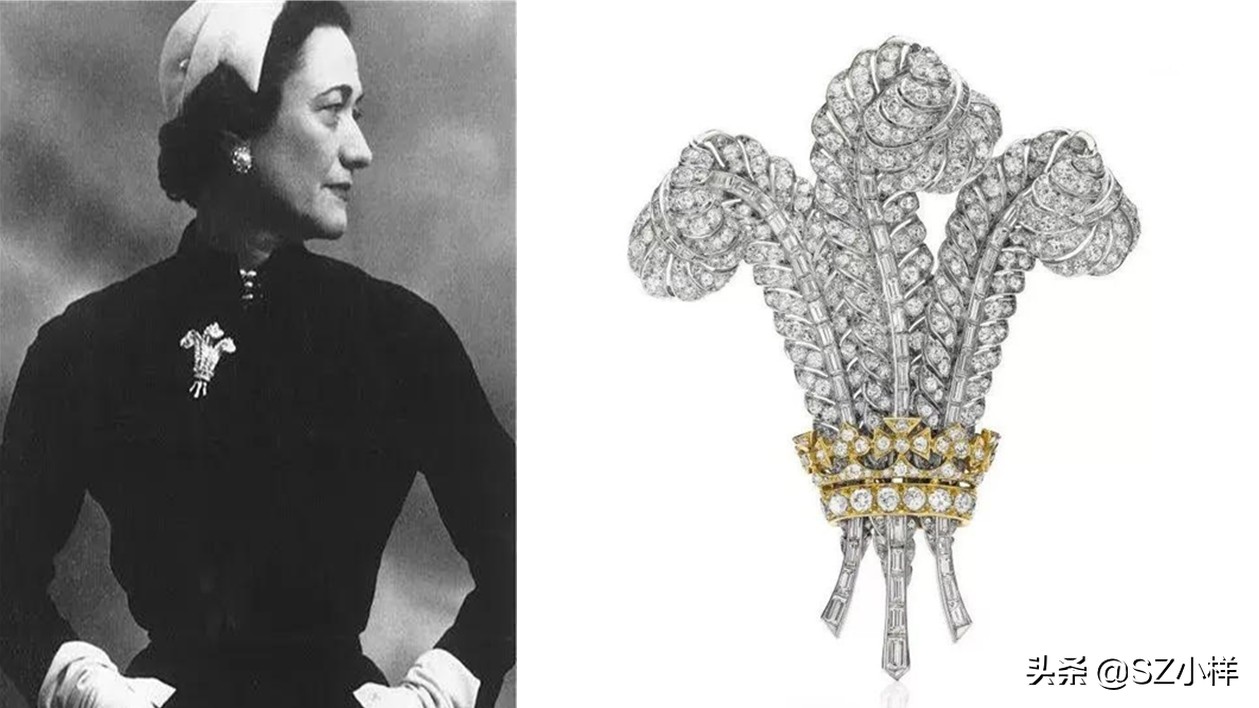 轻盈飘逸的羽毛，承载厚重的文化，演绎珠宝界永不落幕的时尚经典