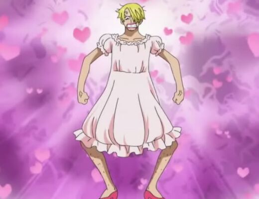 日本动漫里的女装大佬有哪些,动漫中女装大佬有哪些