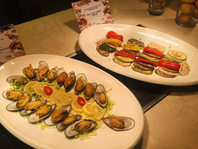 广州日航酒店周边饭店推荐,广州市日航酒店自助餐厅