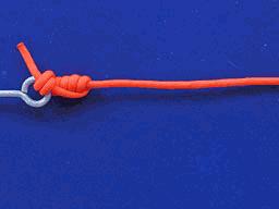 10种结绳方法图解,9种最基本结绳方法及其作用