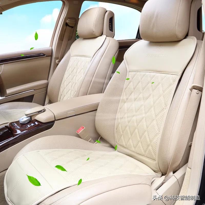 汽车坐垫有什么是可以降温的,汽车快速降温的坐垫