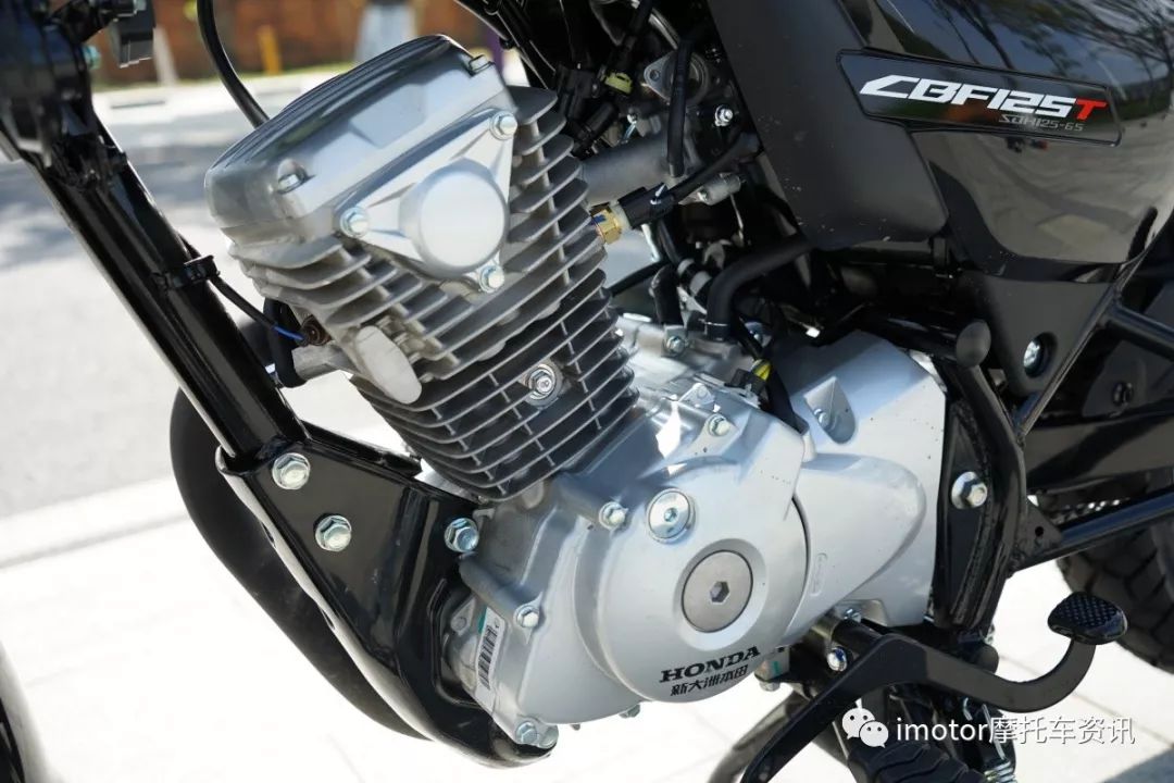 “迈入舒适圈的小太子”—新本国四锐猛CB125T测评