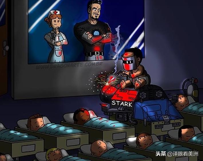 蜘蛛侠的童年时期,蜘蛛侠的真实成长