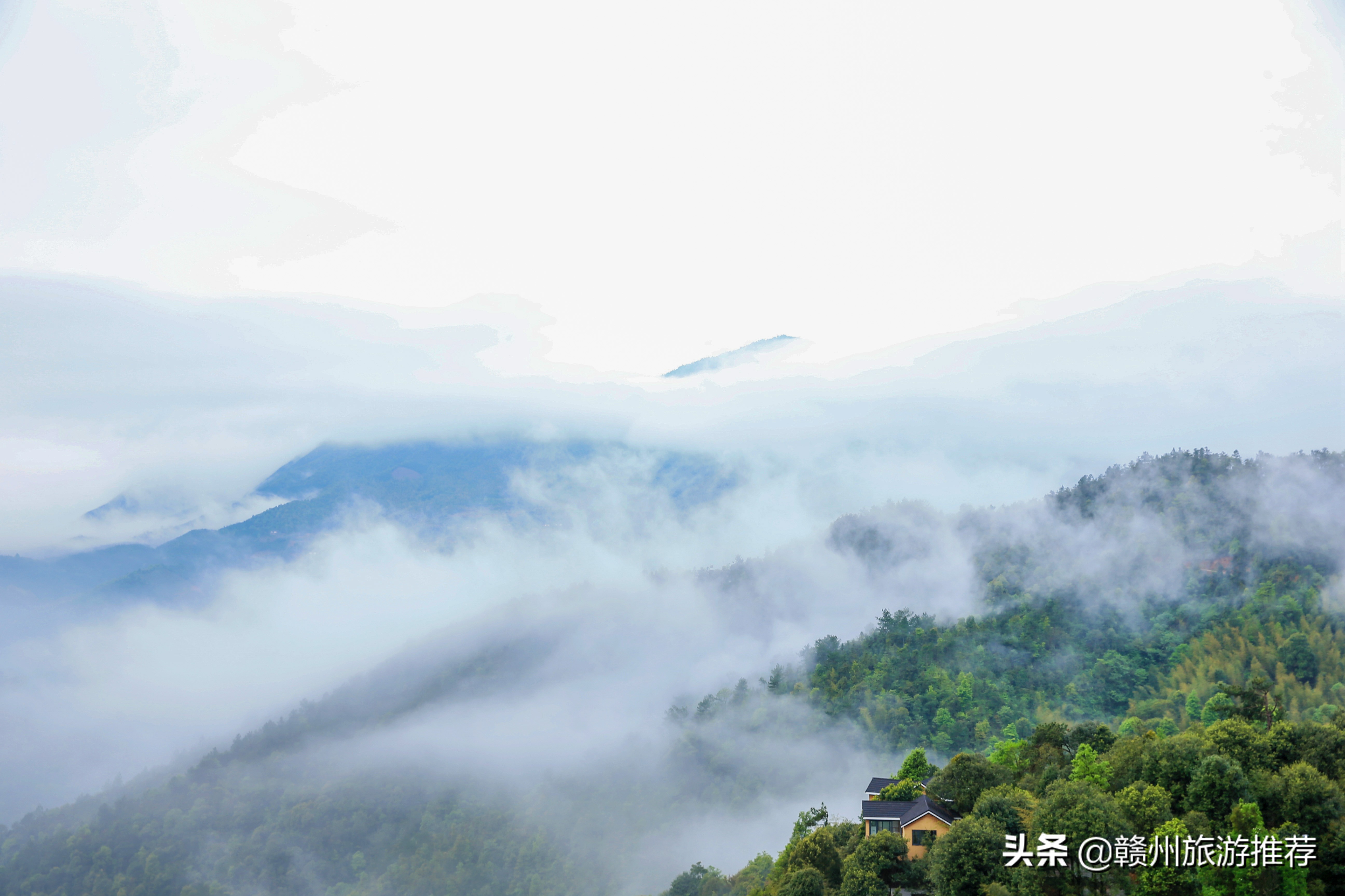 赣州民宿小院出售,赣州民宿度假村有哪些