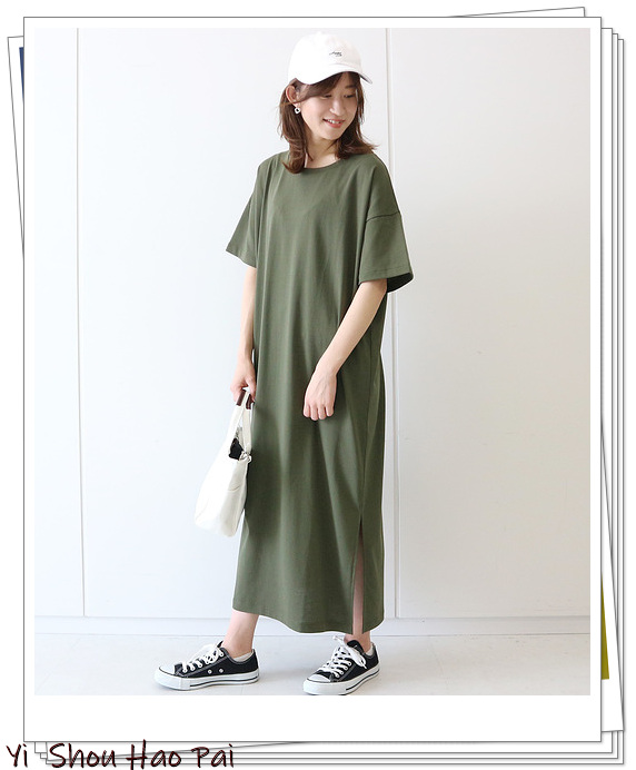 日本平价的连衣裙,日本平价连衣裙怎么搭配