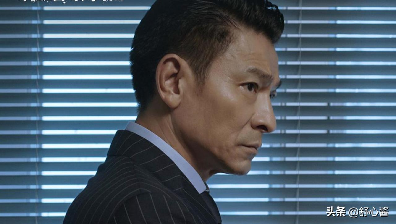 刘德华、古天乐的神仙演技，也无法拯救《扫毒2》的平庸