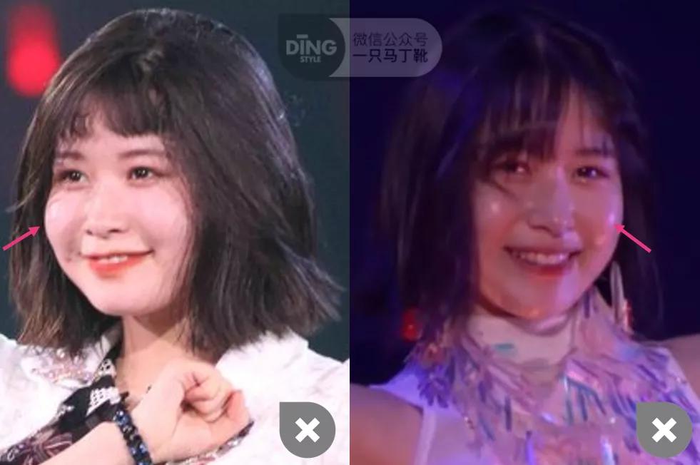 梨型脸怎么穿搭,脸大脸圆怎么瘦下来