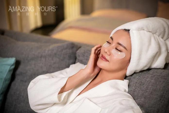 眼膜的正确使用方法美康粉黛,形象美眼膜的正确使用方法