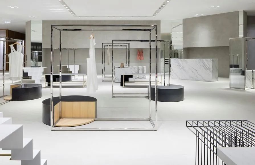 泰国大型购物中心各楼层布局,泰国的购物中心设计