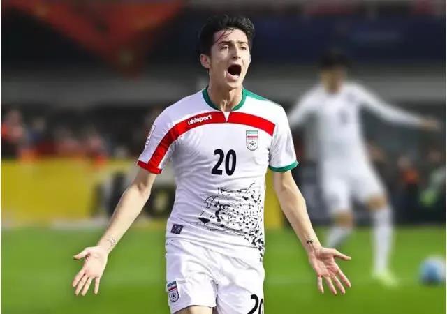 伊朗足球队实力排名,伊朗足球队亚洲排名