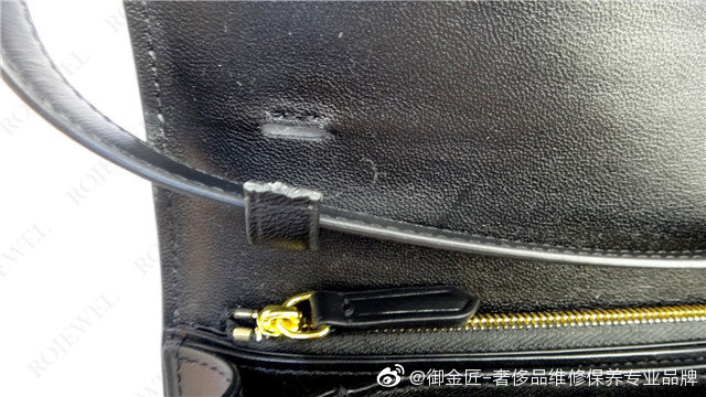 国庆刚回来,我的包包破败不堪