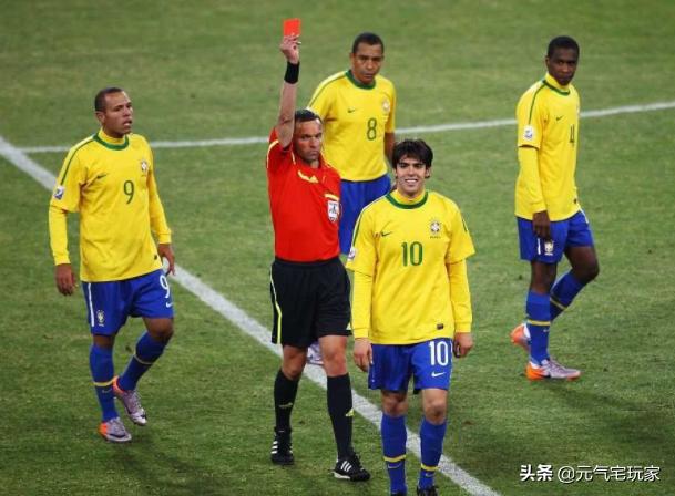 实况足球卡卡时刻是哪场比赛,实况足球里的卡卡