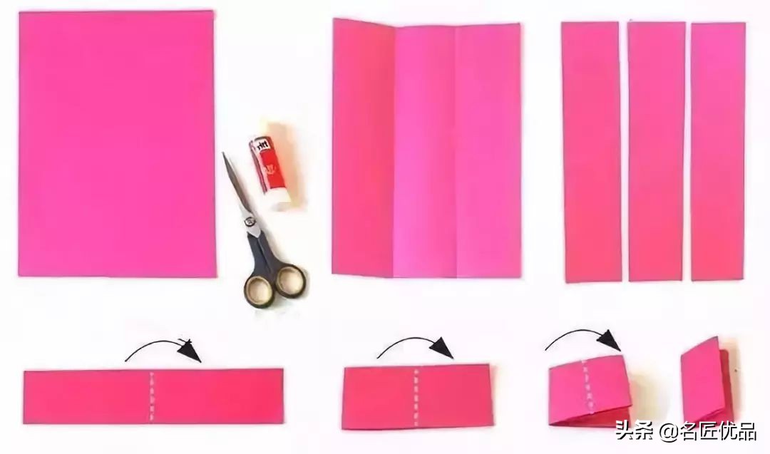 手工剪纸真好玩,剪纸手艺真棒