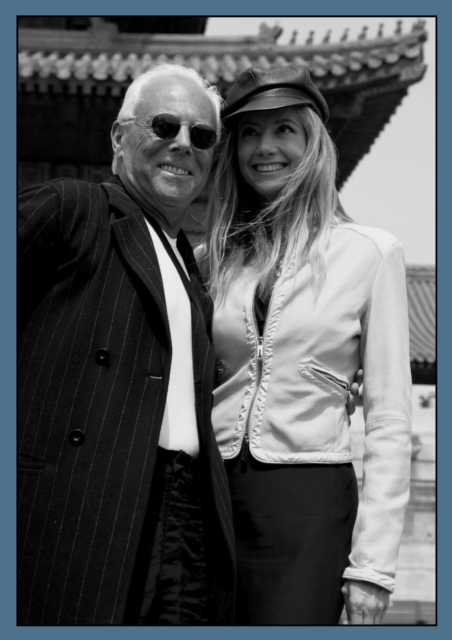 了解乔治阿玛尼,乔治阿玛尼的传奇人生