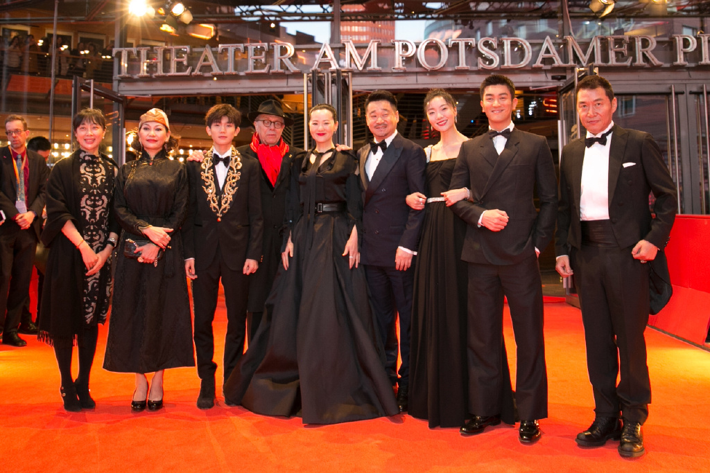 中国有几位柏林影后,中国演员同时荣膺柏林影帝影后