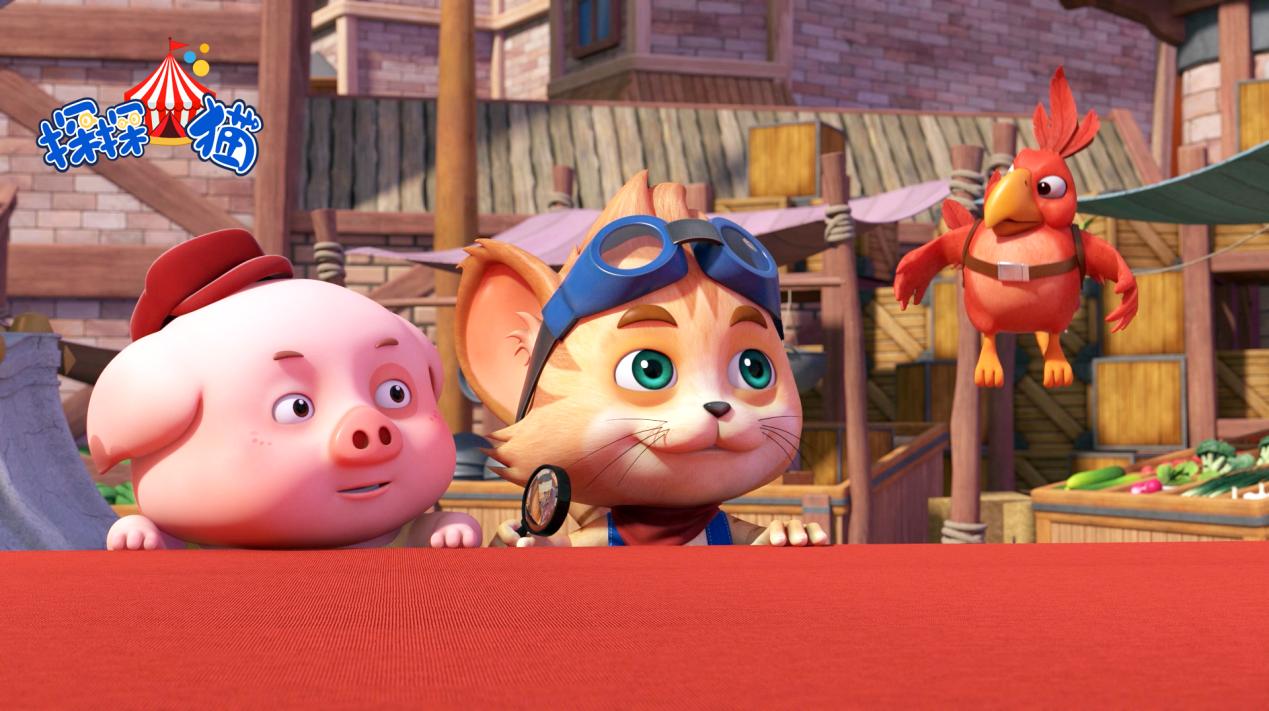 探探猫小知识,探探猫育儿技巧