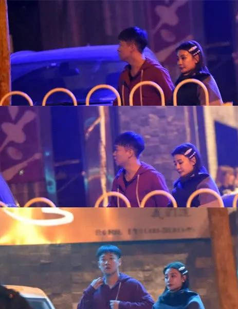 曹云金与富婆女友疑分手?前妻孕期出轨,相声馆倒闭事业爱情全完?