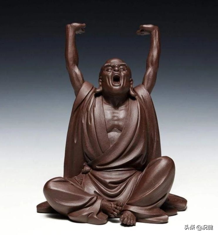 十八罗汉的前世今生,十八罗汉是哪十八个