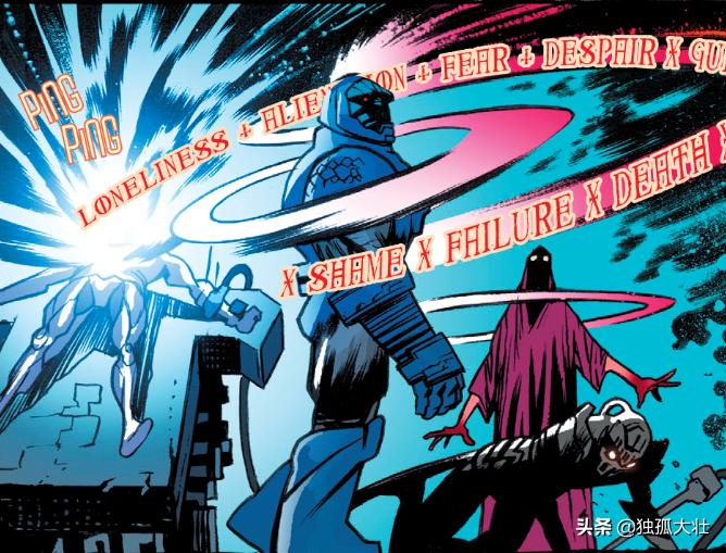 超人被打败蝙蝠侠被控制,超人成功被正义联盟复活