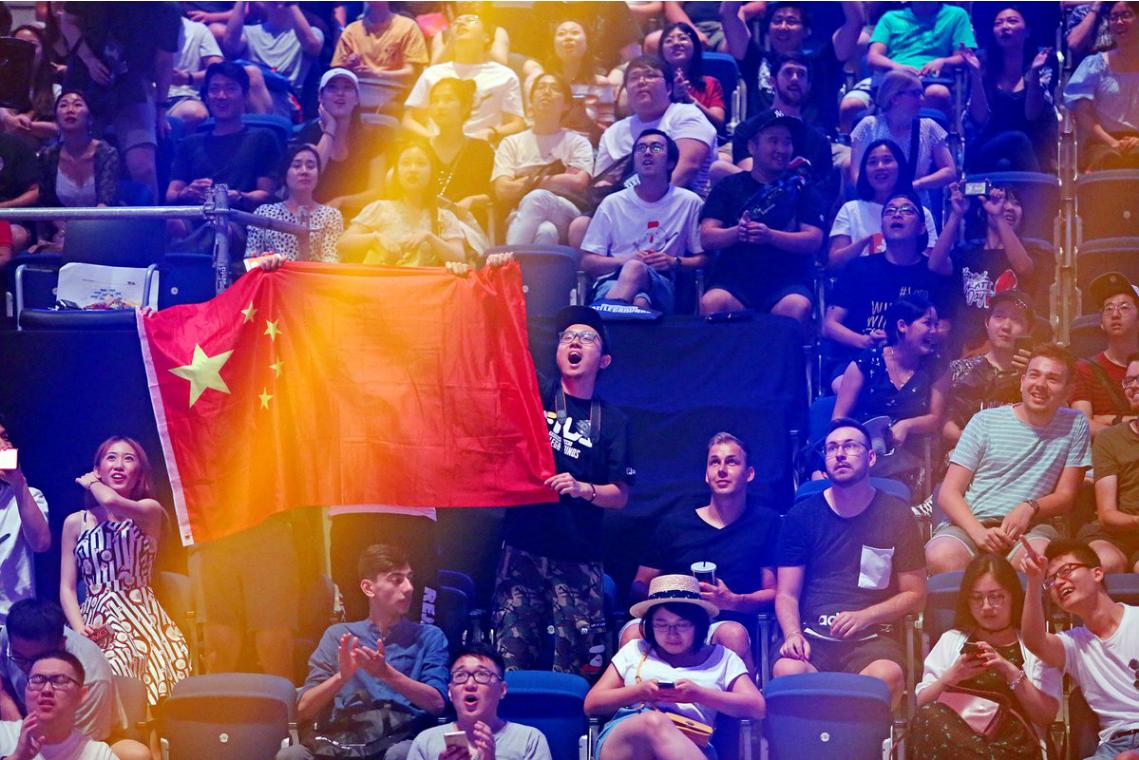 老玩家谈国内竞技最本源的问题，饭圈文化太严重，看IG就知道了