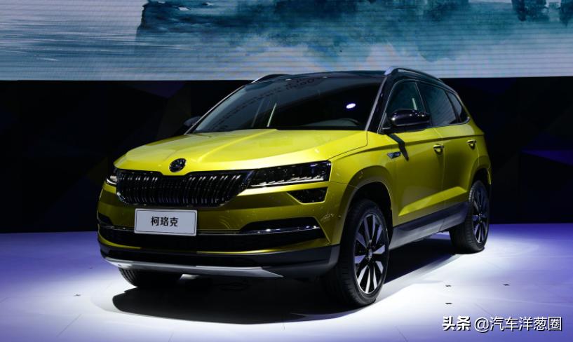 评4款物美价廉的大厂合资suv,这款合资suv号称同级性价比最高