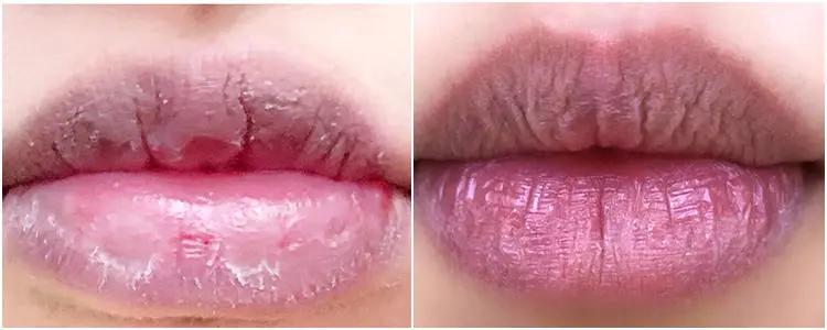 平价dior变色唇膏,美到犯规的唇釉