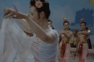 盘点那些最美的古风舞,那些惊鸿一瞥的古装舞蹈