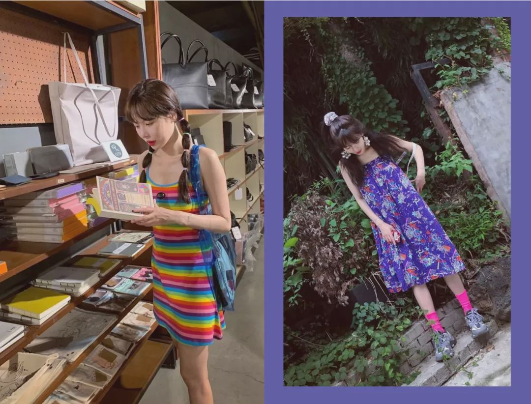 宋妍霏泫雅都喜欢的衣服,宋妍霏和泫雅一起的视频