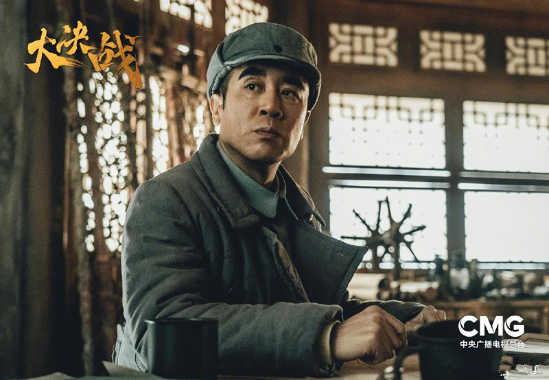 大决战电视剧导演高希希负债累累,高希希导演的大决战片尾曲谁唱的