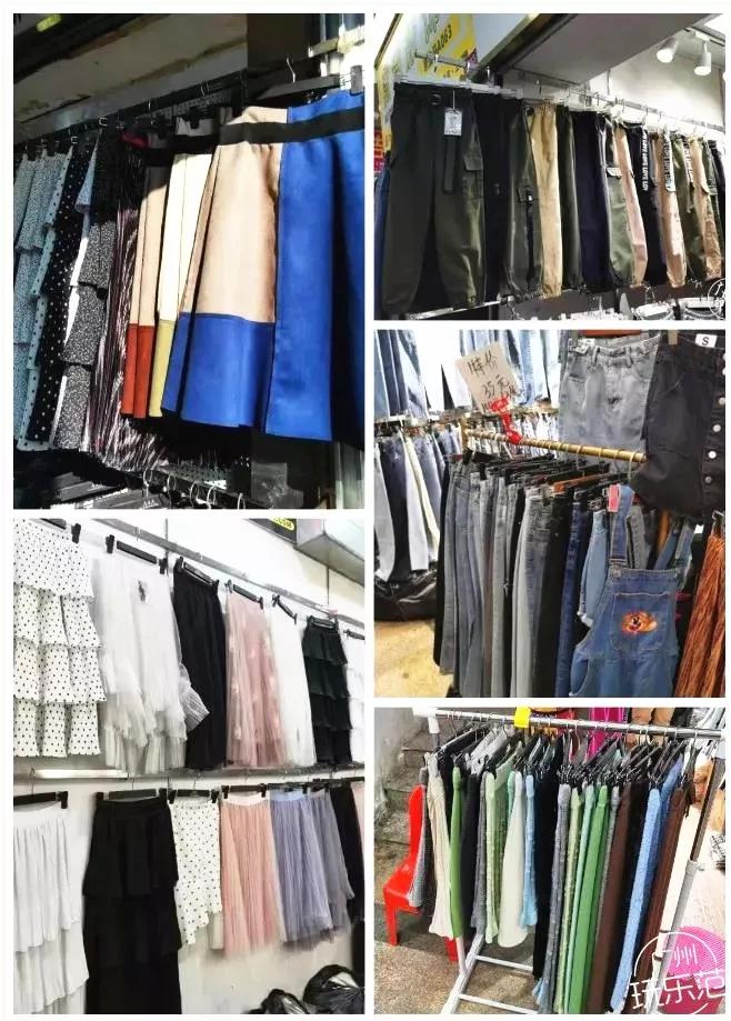 广州沙河服装市场,广州沙河服装批发市场怎么去