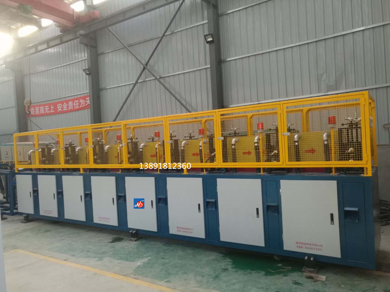 钢坯感应加热设备,钢坯感应加热炉价格